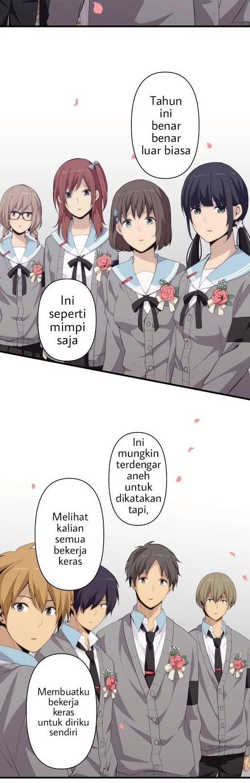 ReLife Chapter 211 Gambar 14